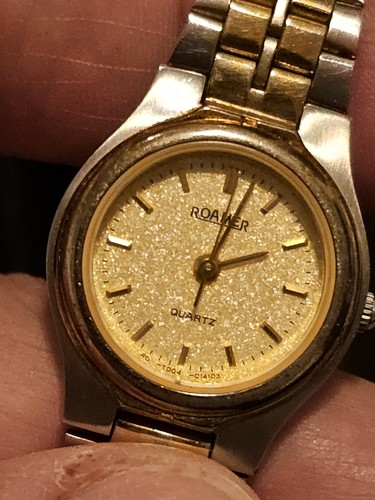 Orologio donna roamer quartz - donna,