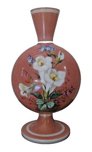 Harrach vase opaline - harrach, de