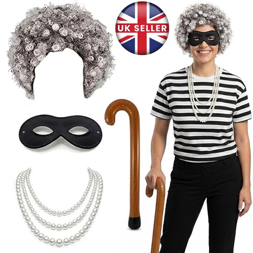 Costume gangster nonna libro