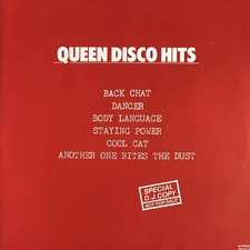 Queen DISCO HITS - VINILE LP