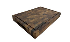 tagliere artigianale noce