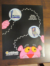 Flyer-Pubblicità Flipper D