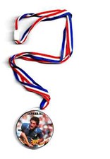 medaglia calcio nazionale