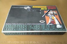 WALTHER P-38 U.N.C.L.E. MC-13 G1 Trasformers Megatron