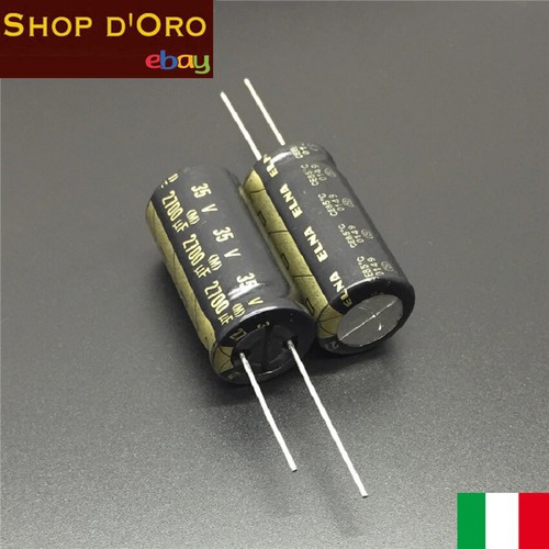 Pezzi lotto 2700uf - lotto,
