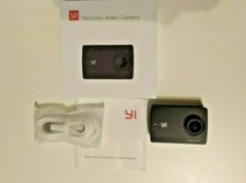 Yi Action Cam Camera Black