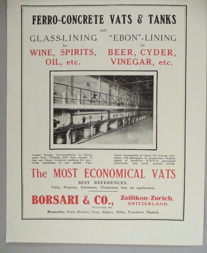 Vasche serbatoi per vino - vino, e