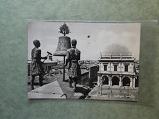 Cartolina Brescia piazza