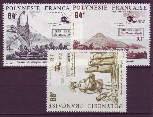 Polinesia francese 560 62 - polinesia, 560-62