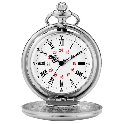 Orologio tasca quarzo - orologio, da