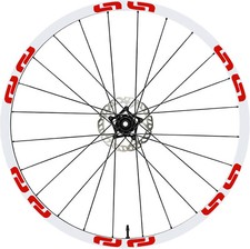 Kit adesivi per cerchi bici - bici, 26