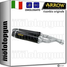 scarico omologato nero c