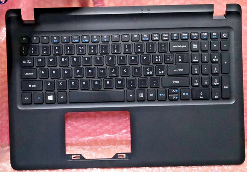 Scocca touchpad tastiera - , ita