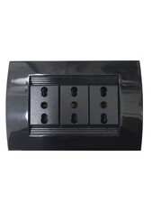 BTICINO LIVING CLASSIC PLACCA