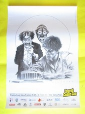 POSTER MANIFESTO EUGENIO