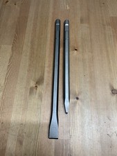 Bosch 11305 & Dewalt DT6953 & 6940 19 mm esagonale 45 cm lunghezza 1 x scalpelli, 38 cm punta L