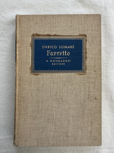 Somarè enrico giacomo - somarè,