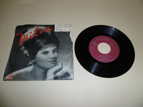 Disco giri milva - giri,