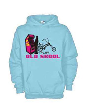 Felpa Fun KJ270 Play Old Skool