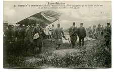 1910 Lyon Aviation Hauvette