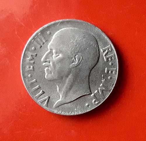 Centesimi 1940 errore - centesimi,