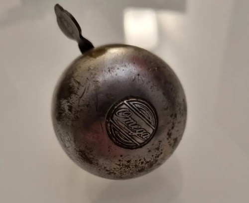 Campanello omega - campanello, (bronzino)