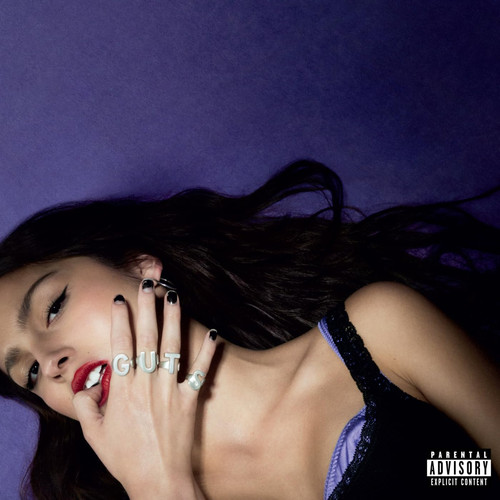 Olivia rodrigo guts limited - olivia,