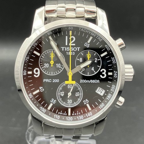 Orologio tissot prc 200 - tissot,