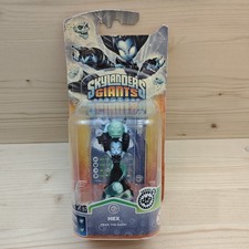 Skylanders giants hex serie - skylanders, hex: