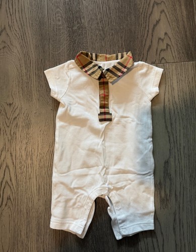 Pagliaccetto polo burberry - polo,