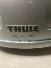 Box da tetto per auto Thule