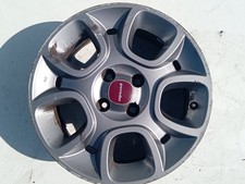 CERCHIO IN LEGA 14 FIAT PANDA