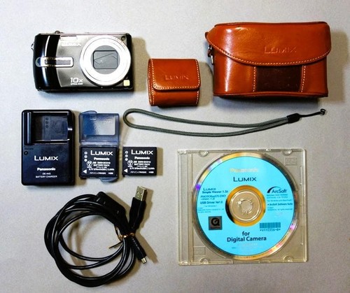 Set accessori custodia pelle