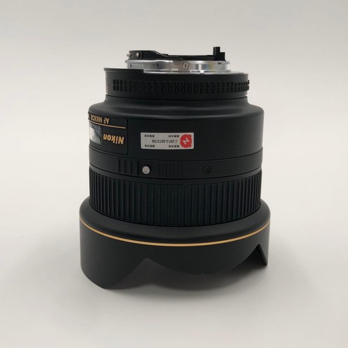 Nikon nikkor 14mm 2 8 - nikkor, d