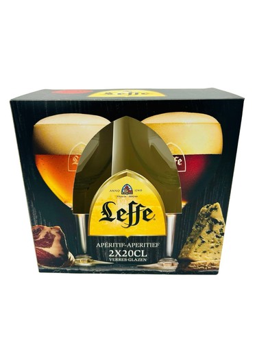 Leffe 20cl belgian beer - 20cl,