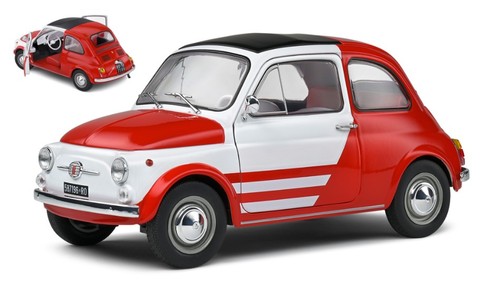 Solido fiat 500 abarth - fiat,