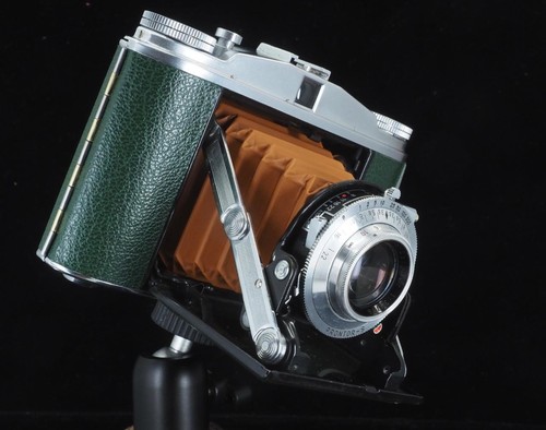 Agfa isolette 5 - ii, solinar