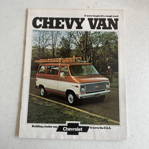 Brochure vendita originale