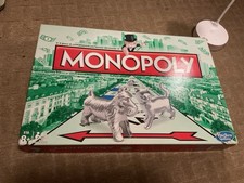 Hasbro - Monopoly classico (in