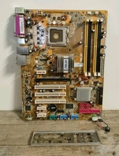 Asus P5B  Motherboard LGA 775 Scheda ATX Scheda Madre  - CPU Intel   ✅