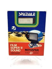 1970s FILM  Super 8 Spaziale