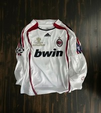 Maglia trasferta AC Milan 06-07 finale Champions League Kakà #22