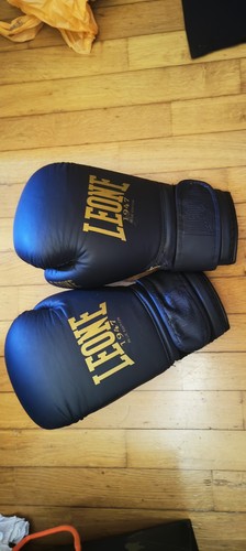 Guantoni boxe leone - guantoni,