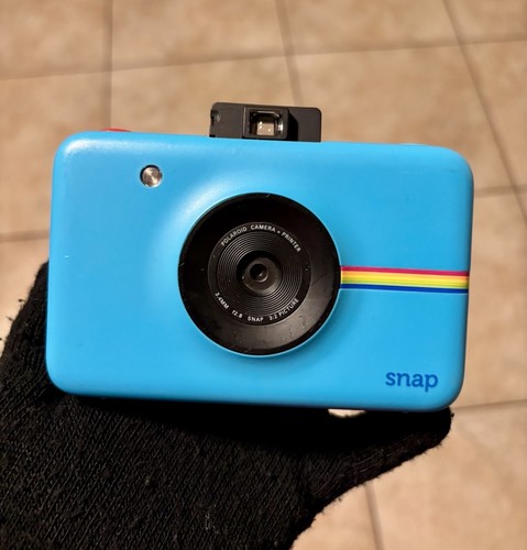Polaroid snap polsp01 instant - polaroid,