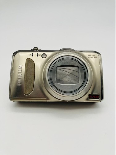 Fujifilm finepix f550exr - fujifilm,