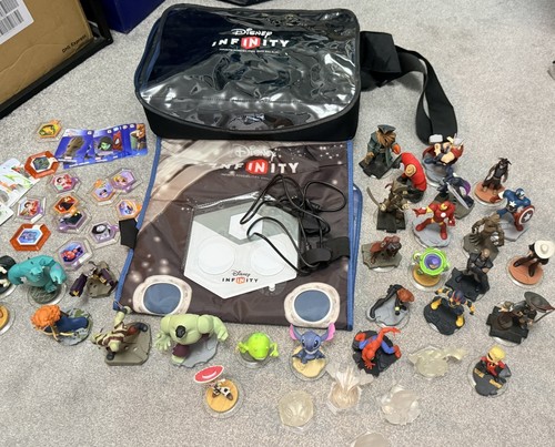 Massive disney infinity - infinity, bundle