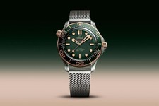 Omega Seamaster Diver 300M