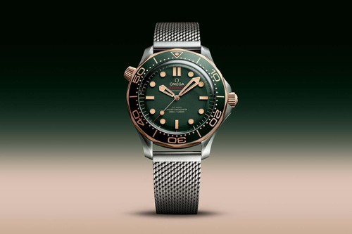 Omega seamaster diver - seamaster, 300m