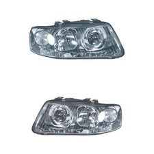 2X ALKAR FARI ALOGENI SET