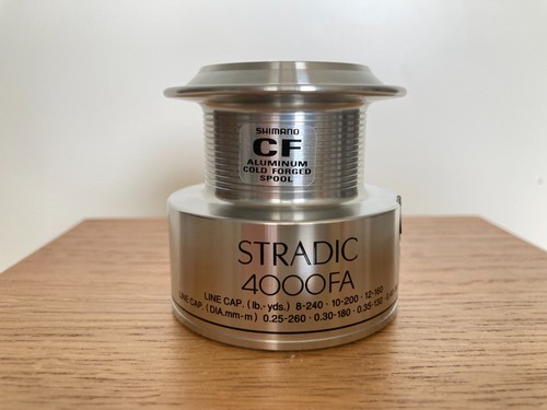 Nuovo shimano stradic - shimano, 4000